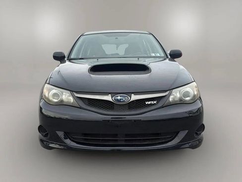 Used 2010 Subaru Impreza WRX Hatchback w/ Value Pkg Group 1A image 2