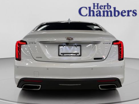 Used 2024 Cadillac CT5 Premium Luxury image 6