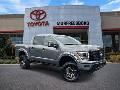 Used 2024 Nissan Titan SV w/ SV Convenience Package