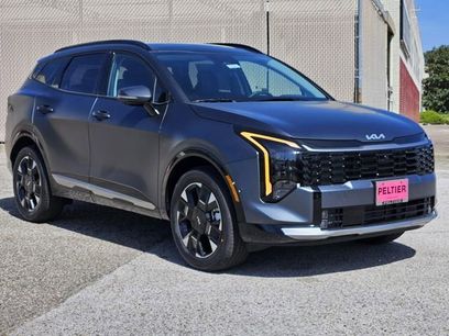 New 2026 Kia Sportage SX Prestige