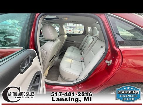 Used 2013 Chevrolet Impala LTZ FWD image 14