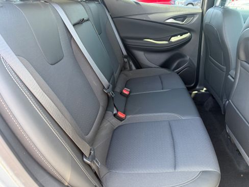 Used 2023 Buick Encore GX Select w/ Sport Touring Package FWD image 28