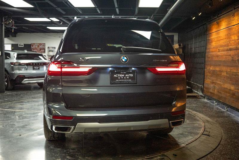 Used 2020 BMW X7 xDrive40i w/ Premium Package AWD/4WD image 6