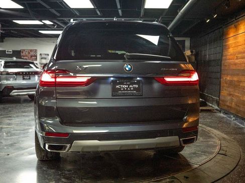 Used 2020 BMW X7 xDrive40i w/ Premium Package AWD/4WD image 6