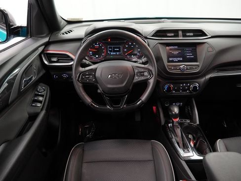 Certified 2022 Chevrolet TrailBlazer RS AWD/4WD image 12