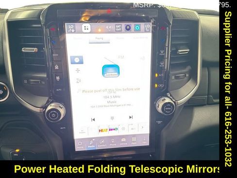 New 2026 RAM 2500 Big Horn image 14