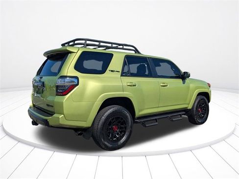 Used 2022 Toyota 4Runner TRD Pro image 3