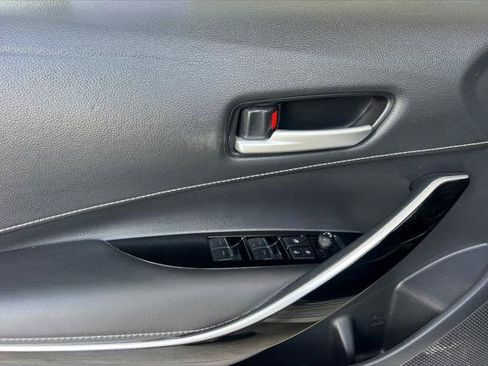 Certified 2023 Toyota Corolla XSE FWD image 12