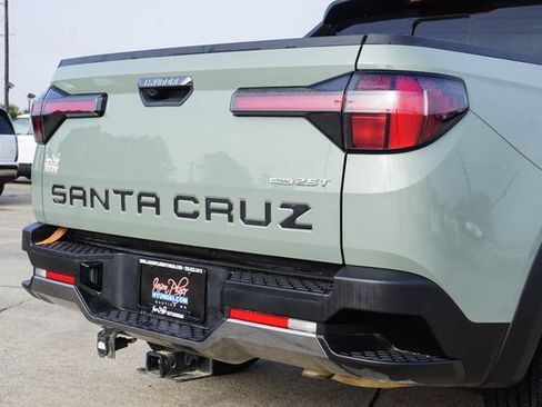 Used 2024 Hyundai Santa Cruz Limited image 5