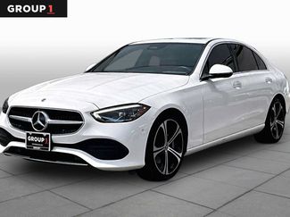 Certified 2023 Mercedes-Benz C 300 Sedan video 1