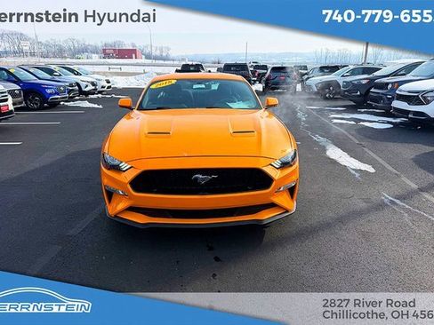 Used 2018 Ford Mustang GT image 2