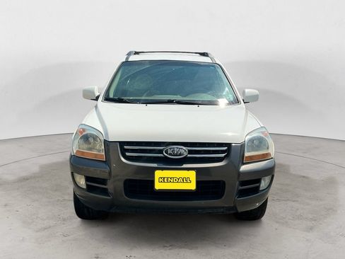 Used 2005 Kia Sportage EX AWD/4WD image 2
