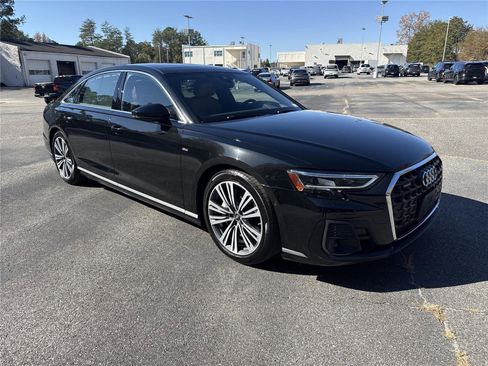 Used 2022 Audi A8 L 3.0T w/ Executive Package image 4