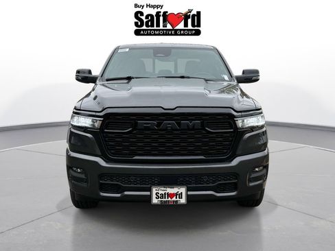 New 2026 RAM 1500 Big Horn AWD/4WD image 9