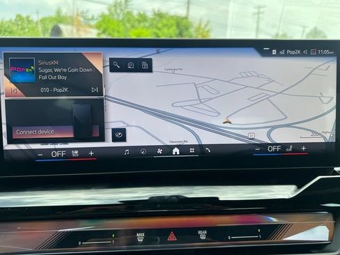 New 2027 BMW 540i xDrive w/ Executive Package AWD/4WD image 25