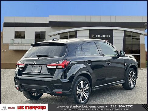 Used 2024 Mitsubishi Outlander Sport S image 6