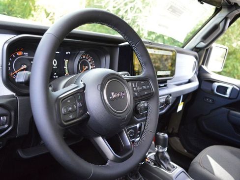 New 2026 Jeep Wrangler Willys image 11