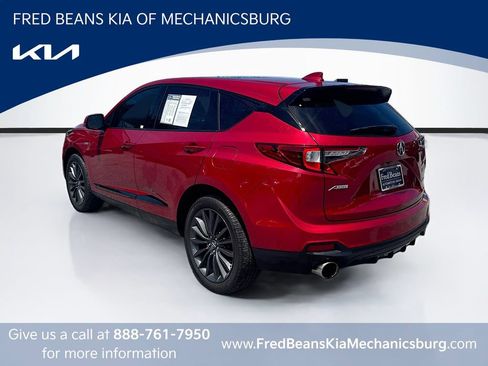 Used 2024 Acura RDX A-Spec AWD/4WD image 5