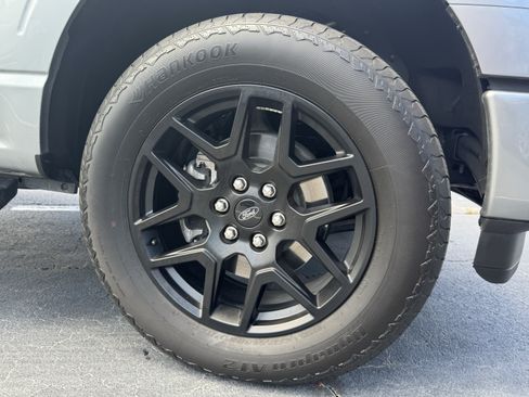 Used 2025 Ford F150 STX w/ STX Black Appearance Package AWD/4WD image 13