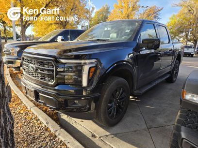 Used 2025 Ford F150 Lariat w/ Equipment Group 501A Mid