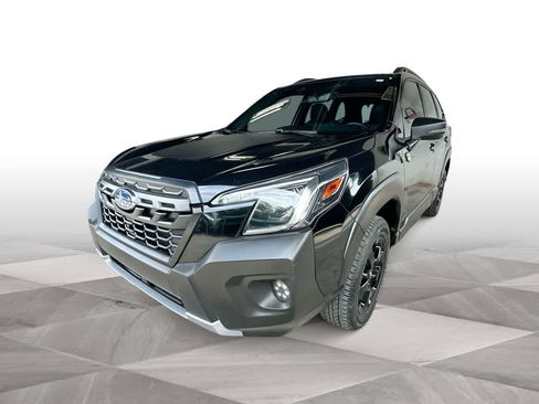 Certified 2023 Subaru Forester Wilderness AWD/4WD image 4