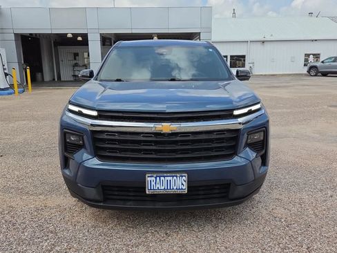 Certified 2024 Chevrolet Traverse LS w/ LPO, Floor Liner Package FWD image 36