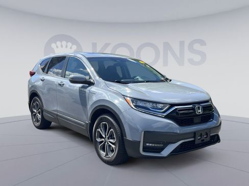 Used 2020 Honda CR-V EX image 2