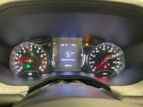 Used 2022 Jeep Compass Latitude image 27