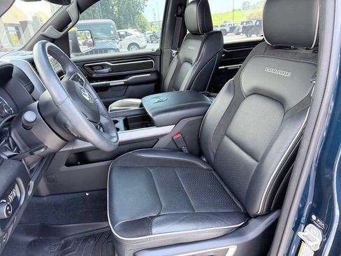 Used 2023 RAM 1500 Laramie AWD/4WD image 13