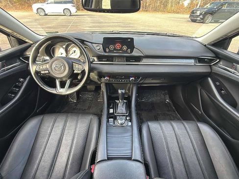 Used 2021 MAZDA MAZDA6 Grand Touring image 10