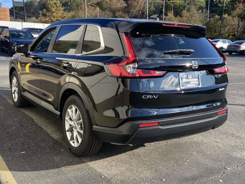 New 2026 Honda CR-V EX image 3