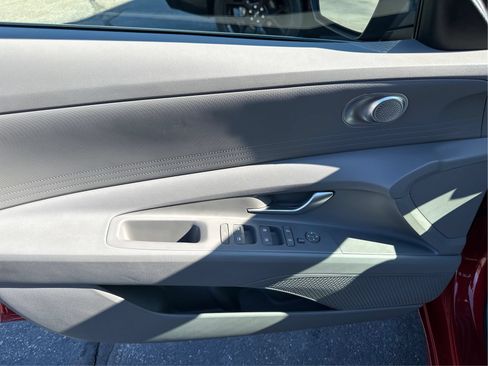 Certified 2024 Hyundai Elantra SEL FWD image 20
