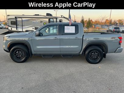 Used 2023 Nissan Frontier PRO-4X w/ Pro-4X Premium Package