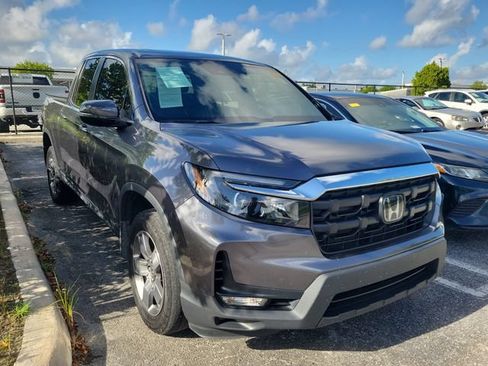Used 2024 Honda Ridgeline RTL image 3