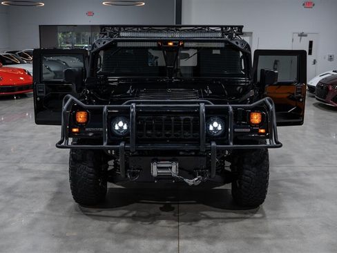 Used 2006 HUMMER H1 4-Door Wagon AWD/4WD image 44