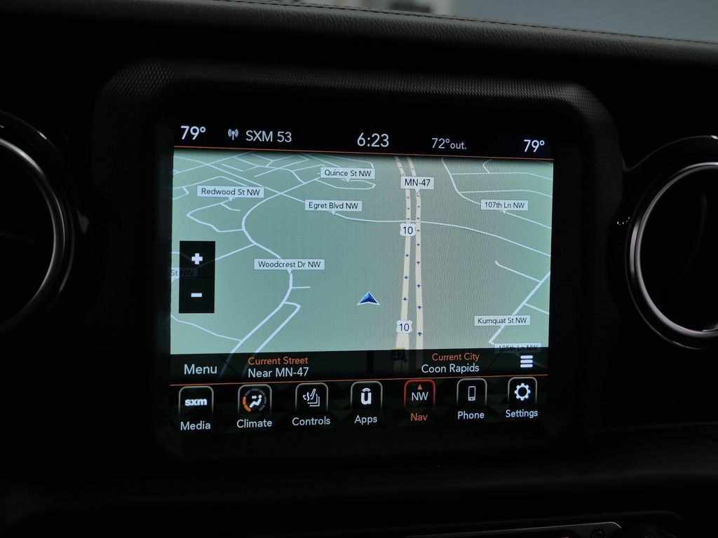 Certified 2021 Jeep Wrangler Unlimited Sahara AWD/4WD image 25