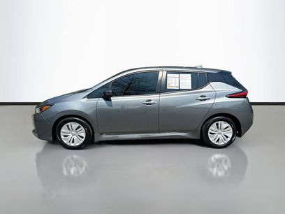 Used 2023 Nissan Leaf S