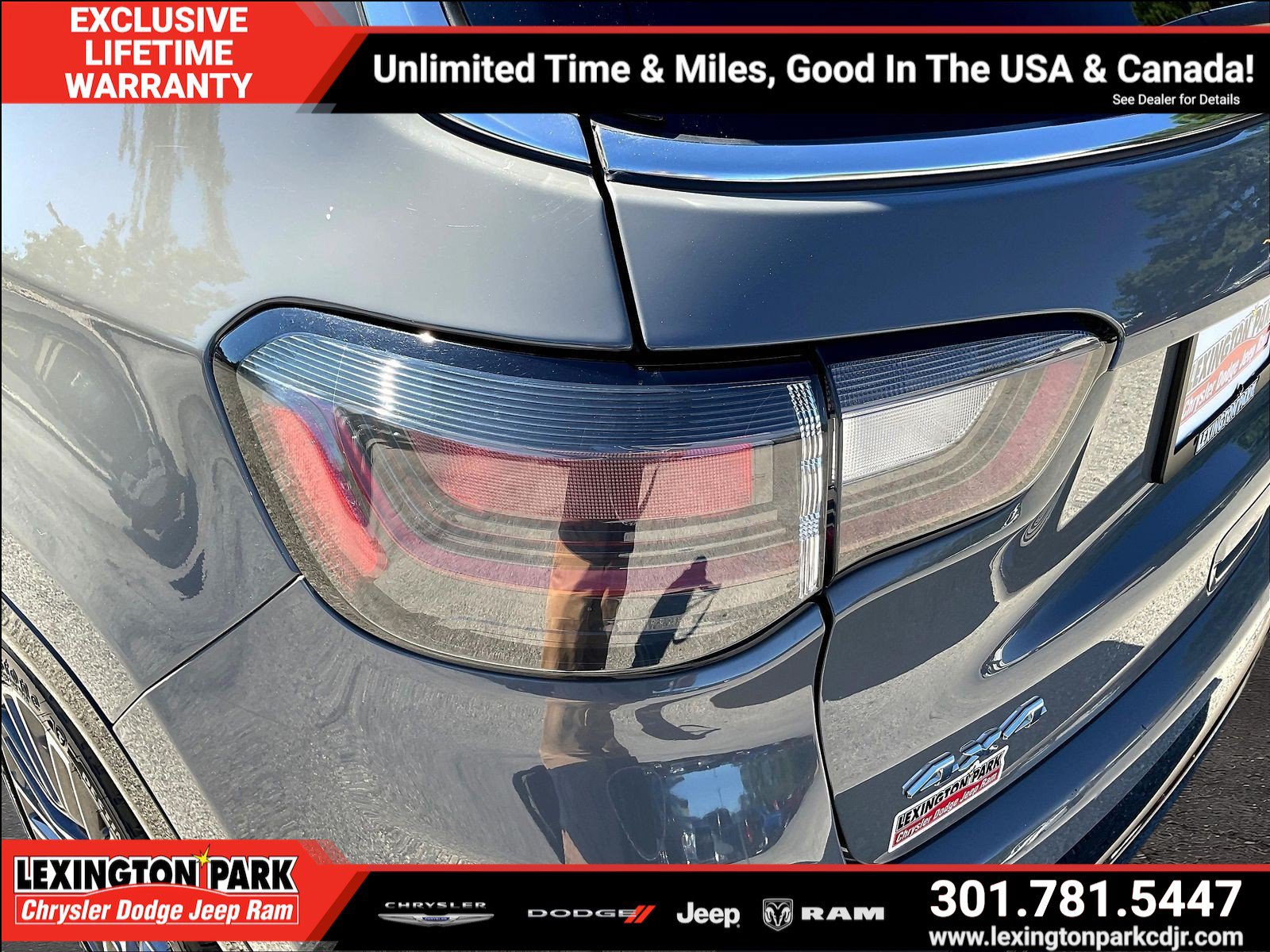 Used 2022 Jeep Compass Limited w/ Elite Group AWD/4WD image 22