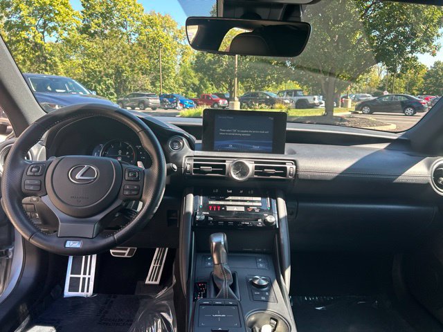 Used 2022 Lexus IS 350 F Sport w/ Memory Package AWD/4WD image 16