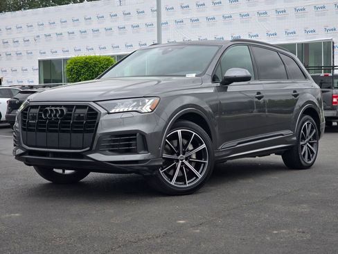 Used 2023 Audi Q7 3.0T Premium Plus AWD/4WD image 1