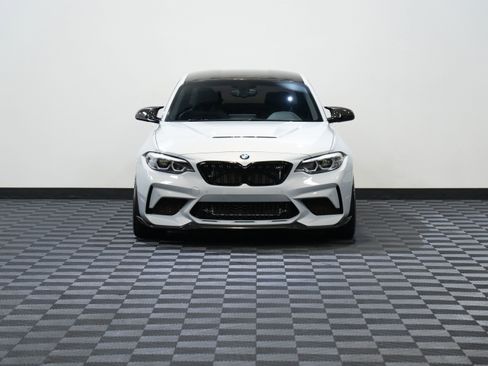 Used 2020 BMW M2 CS RWD image 4