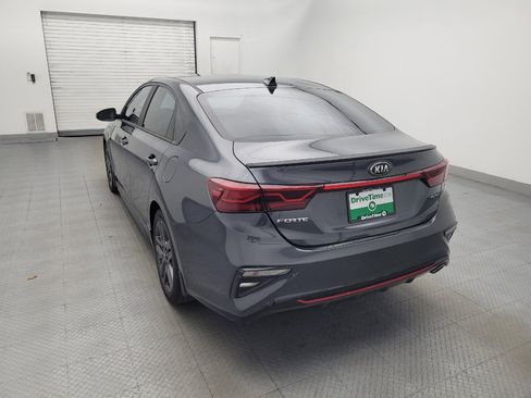 Used 2020 Kia Forte GT-Line w/ GT-Line Premium Package FWD image 6