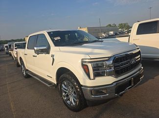 Used 2025 Ford F150 Lariat w/ Equipment Group 502A High AWD/4WD video 1