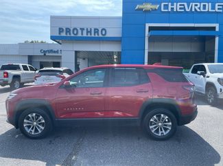 Certified 2026 Chevrolet Equinox LT w/ Convenience Package II FWD video 1
