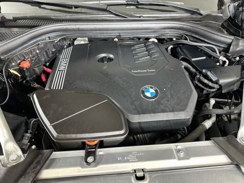 Used 2024 BMW X3 sDrive30i w/ Premium Package RWD image 35