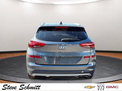 Used 2019 Hyundai Tucson SEL w/ Cargo Package FWD image 22