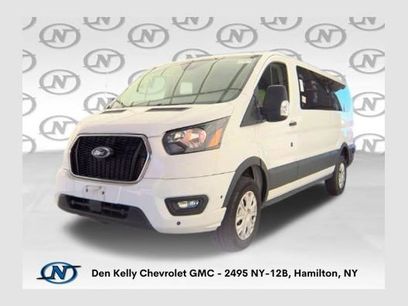 Used 2024 Ford Transit 350 XLT