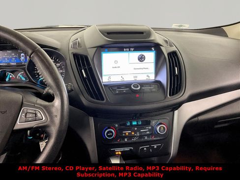 Used 2018 Ford Escape SEL AWD/4WD image 9