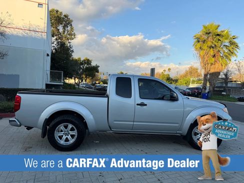 Used 2017 Nissan Frontier SV image 10