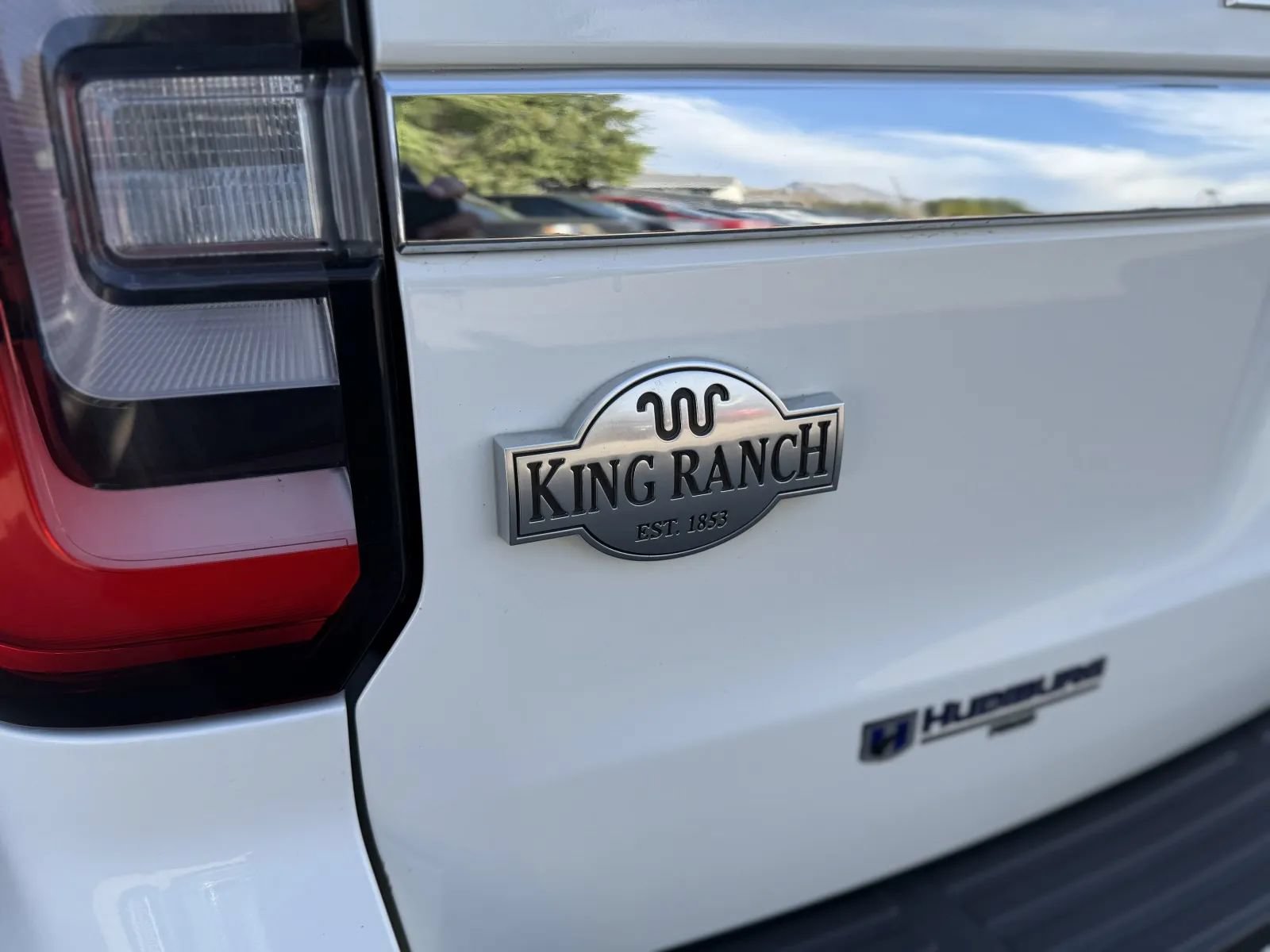Used 2024 Ford Expedition Max King Ranch AWD/4WD image 50